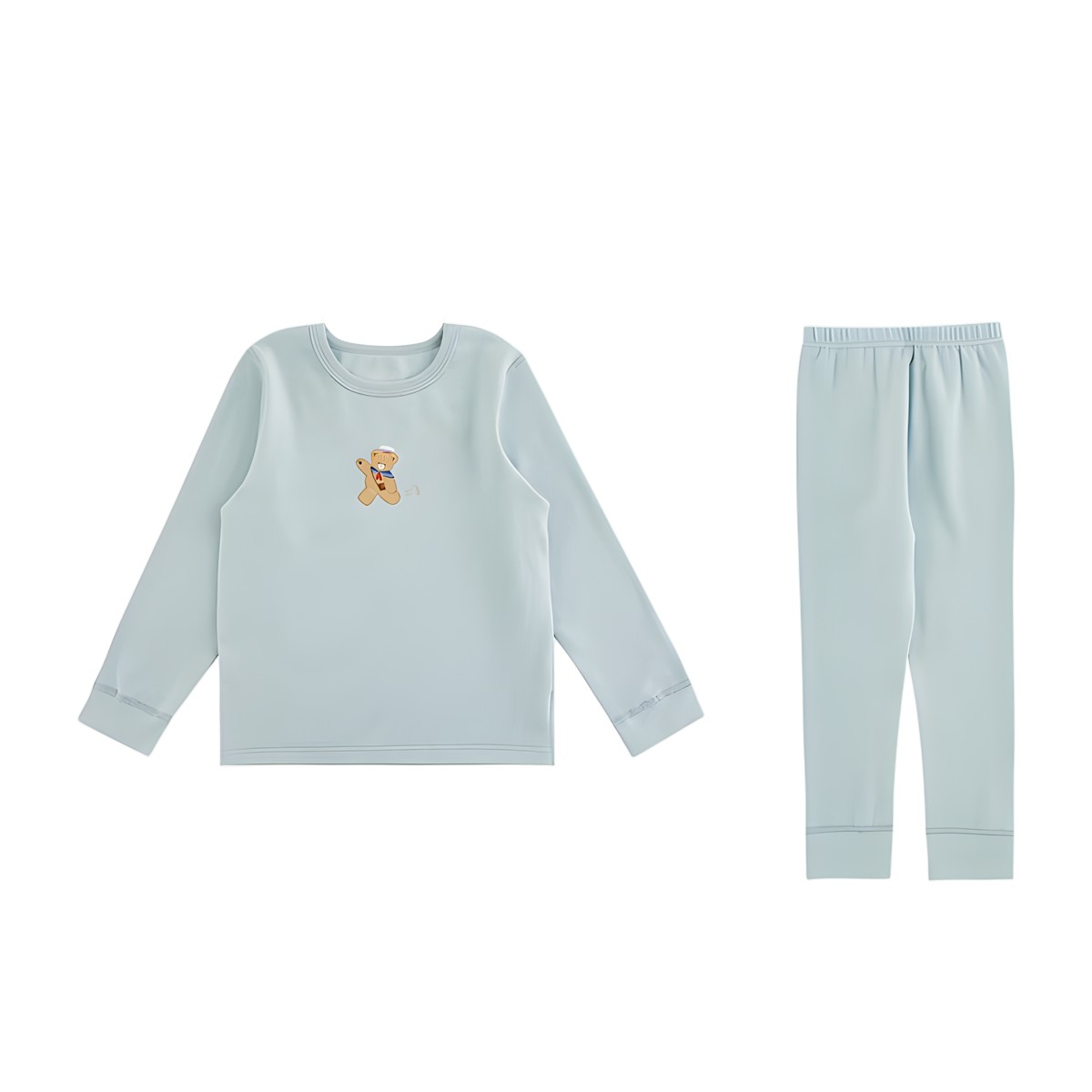 Pijama Niño de Algodón – Sweet Bear