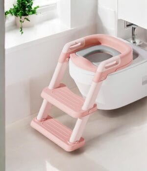 Adaptador Baño con Escalera para Entrenamiento