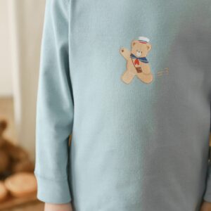 Pijama Niño de Algodón - Sweet Bear – vista 15