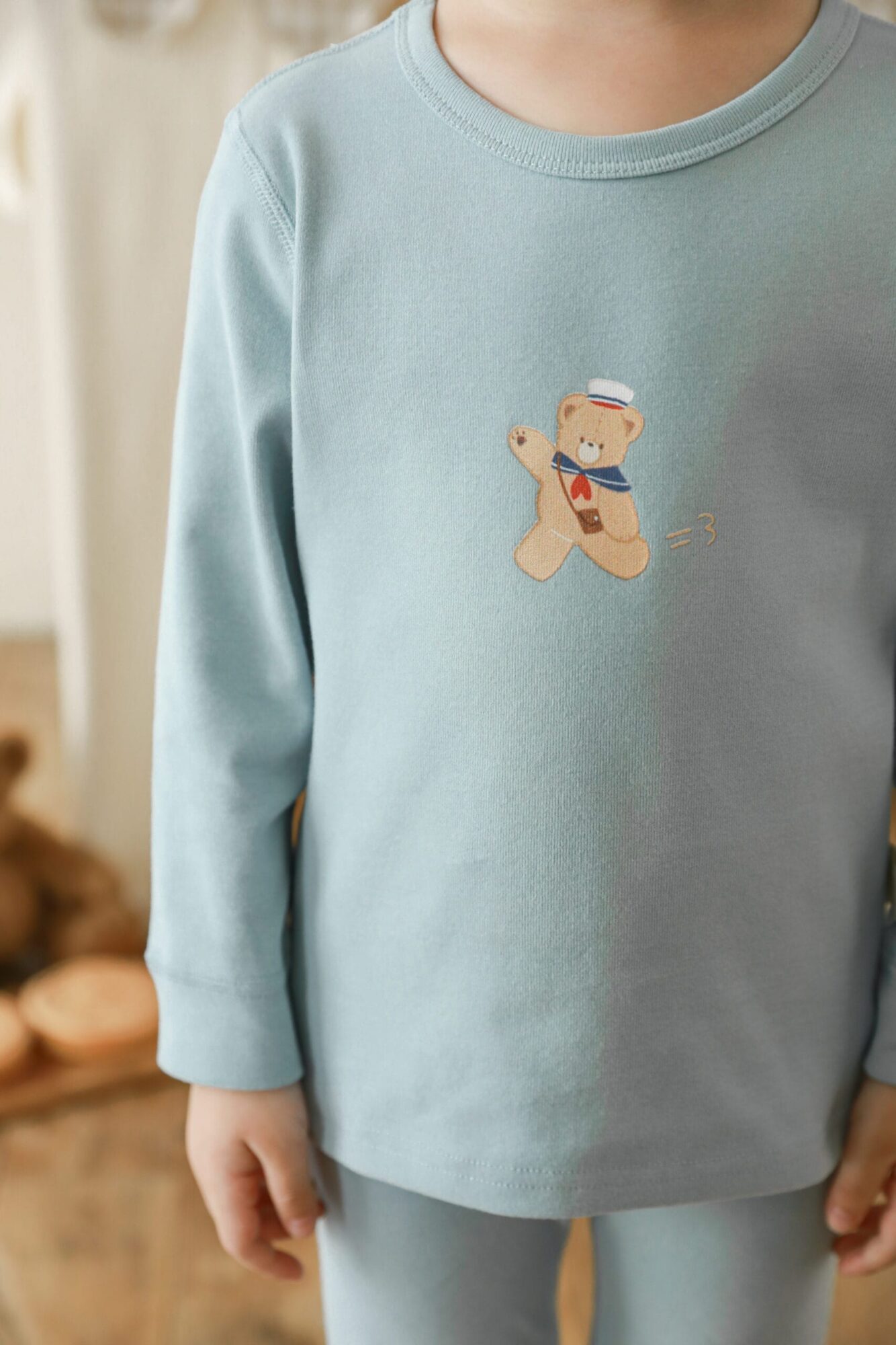 Pijama Niño de Algodón - Sweet Bear – vista 15