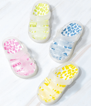 Sandalias de Gel para Bebés y Niños – Agua y Verano