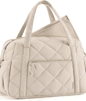 Bolso Maternal Amelie Pañalero Impermeable