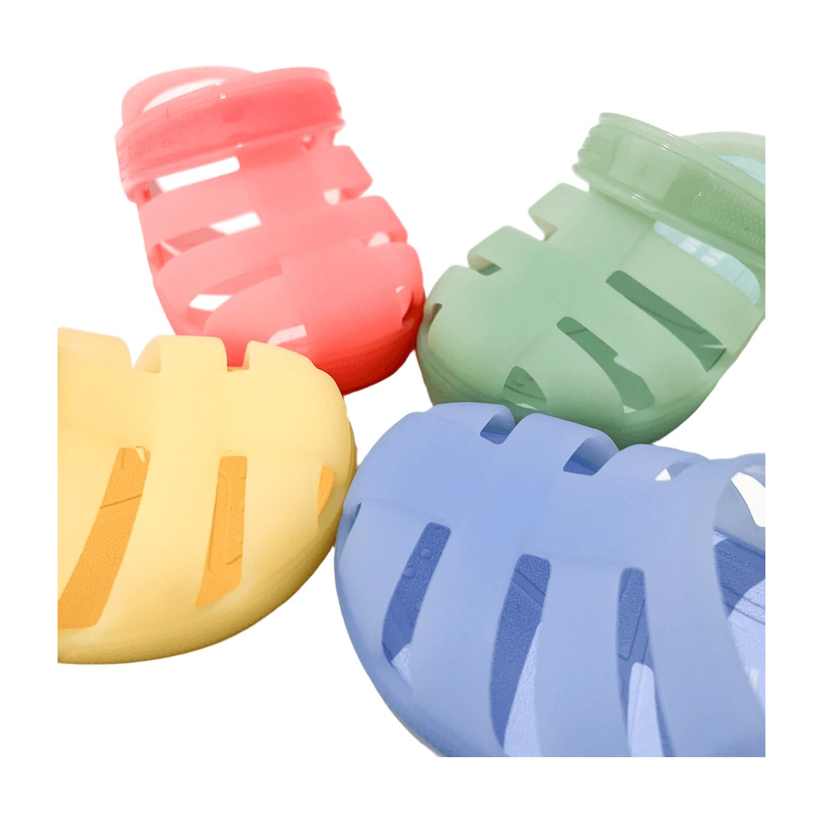 Sandalias de Agua 2 en 1 – Colores Pastel – vista 3