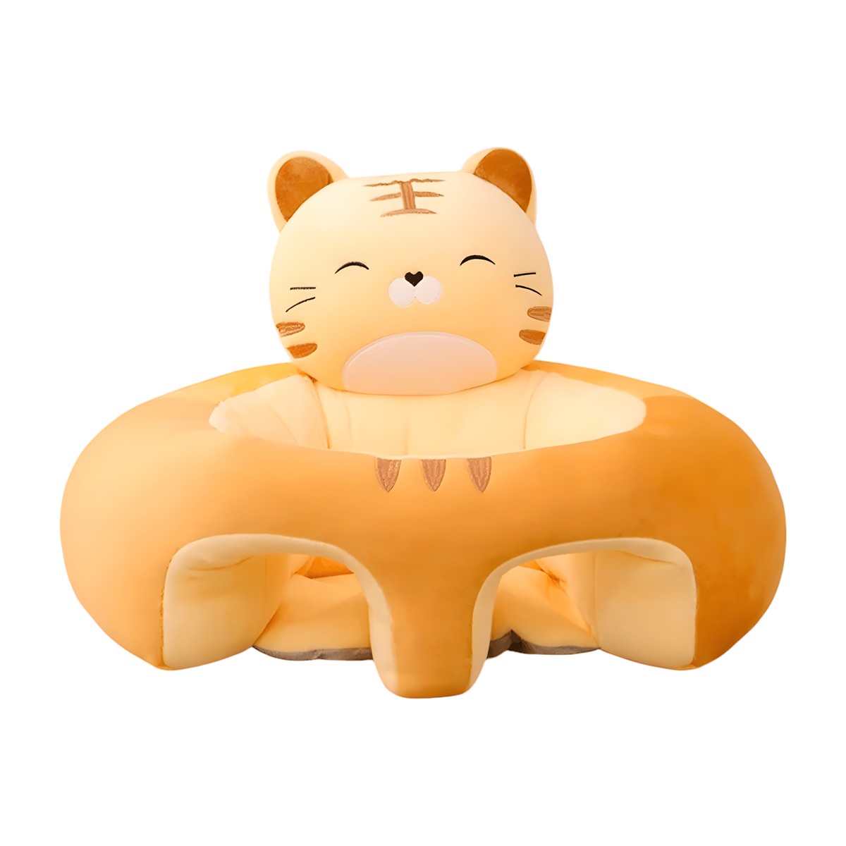 Sofá de Aprendizaje para Bebé Diseño Tigre SensiBlue
