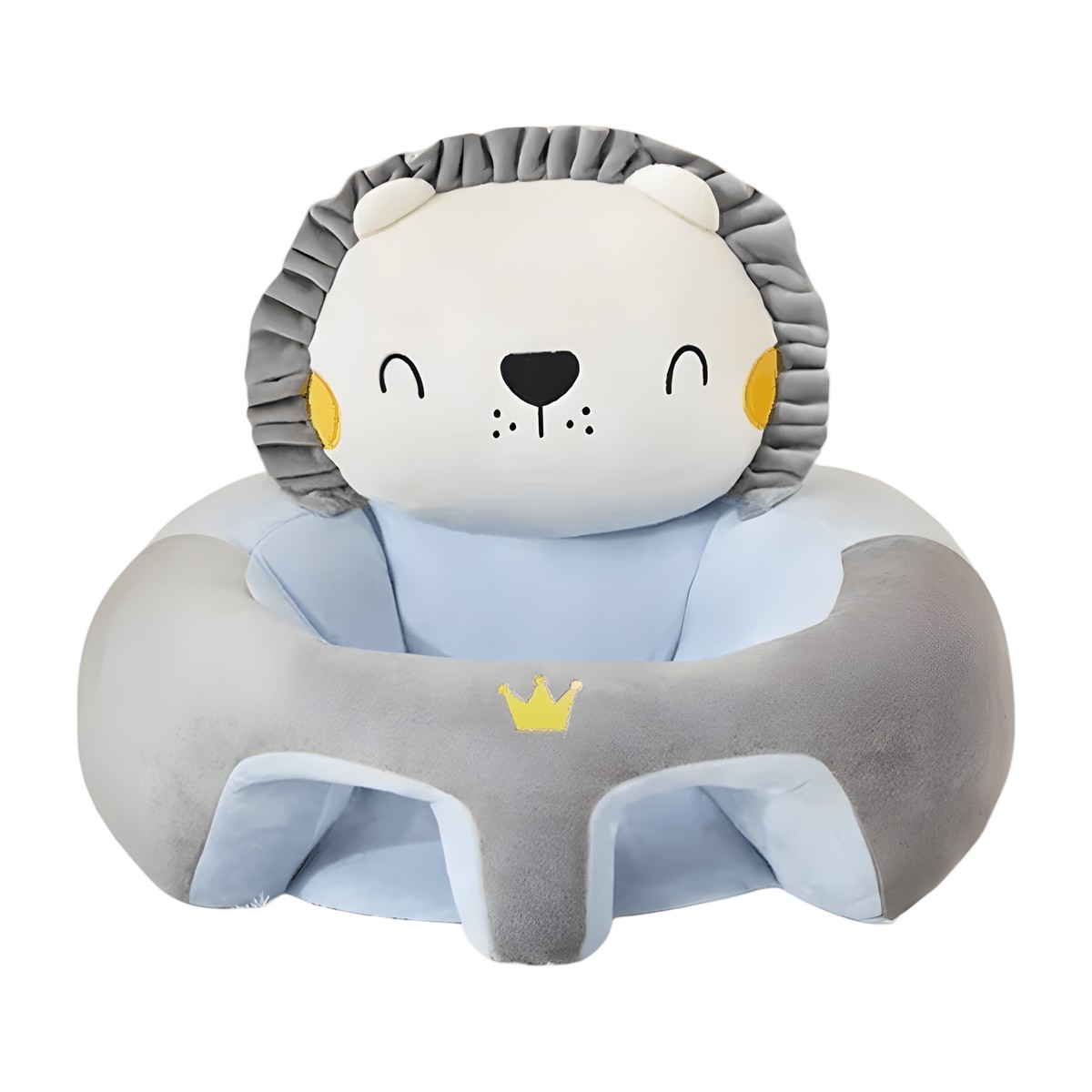 ofá de Aprendizaje para Bebés Cómodo y Seguro - Little Lion
