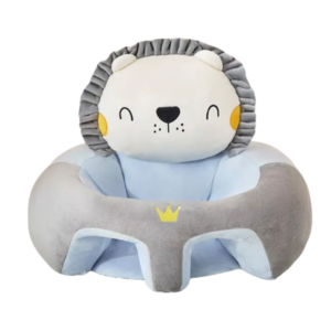 ofá de Aprendizaje para Bebés Cómodo y Seguro - Little Lion
