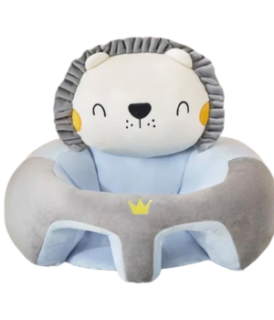 ofá de Aprendizaje para Bebés Cómodo y Seguro - Little Lion