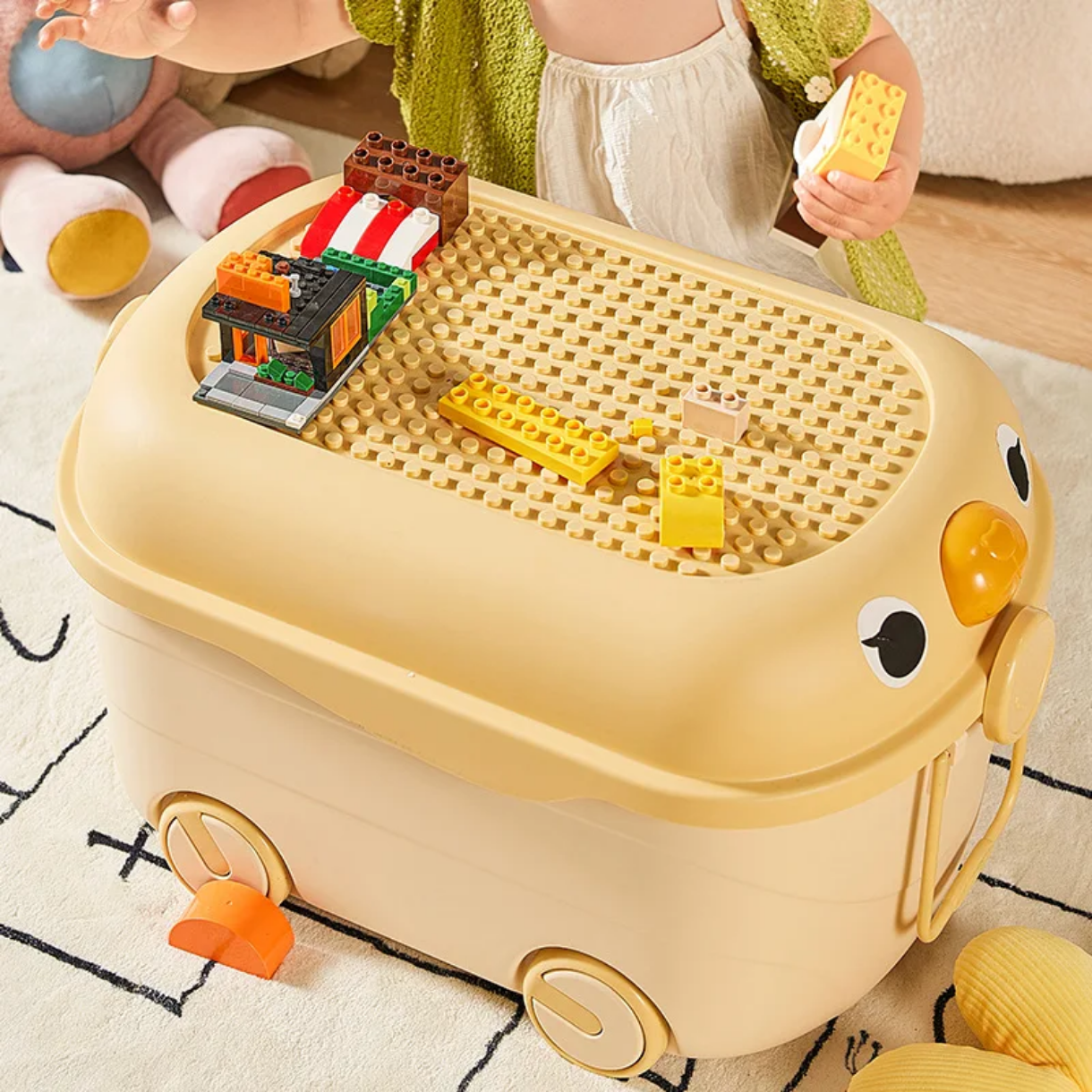 baul infantil niños