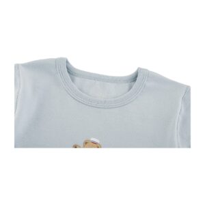 Pijama Niño de Algodón – Sweet Bear – vista 13