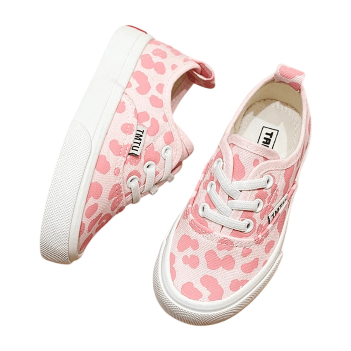 Zapatilla Urbana Infantil Animal Print Colores – vista 5