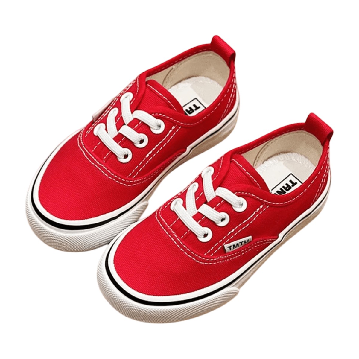 Zapatillas Urbanas para Niños y Niñas – Canva Colores
