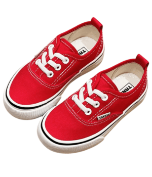 Zapatillas Urbanas para Niños y Niñas - Canva Colores