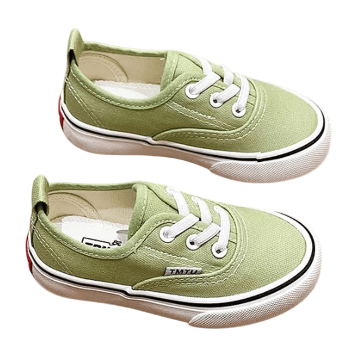 Zapatillas Urbanas para Niños y Niñas – Canva Colores – vista 2