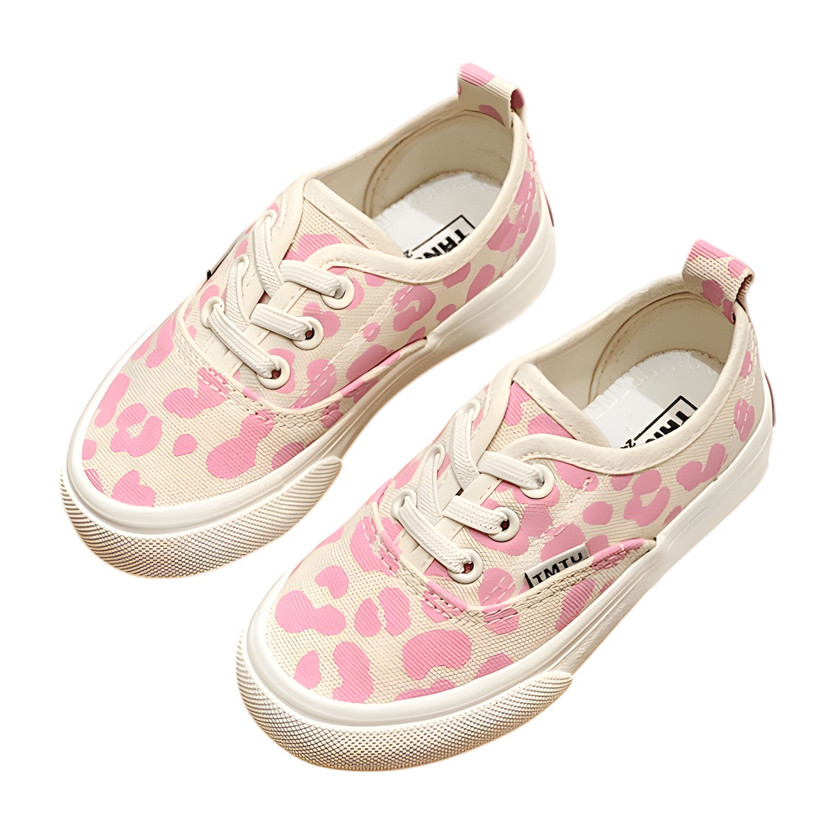 Zapatilla Urbana Infantil Animal Print Colores – vista 6
