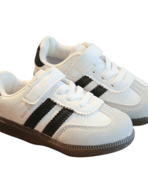 Zapatillas Blancas Estilo Comfy