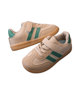 Zapatillas Infantiles Urbanas Estilo Kids Café