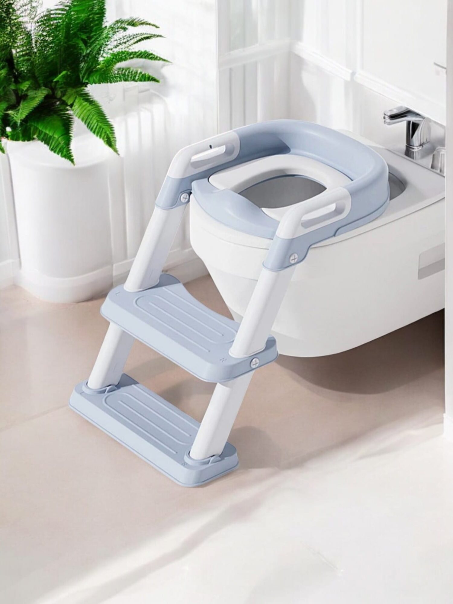 Adaptador Baño con Escalera para Entrenamiento – vista 3