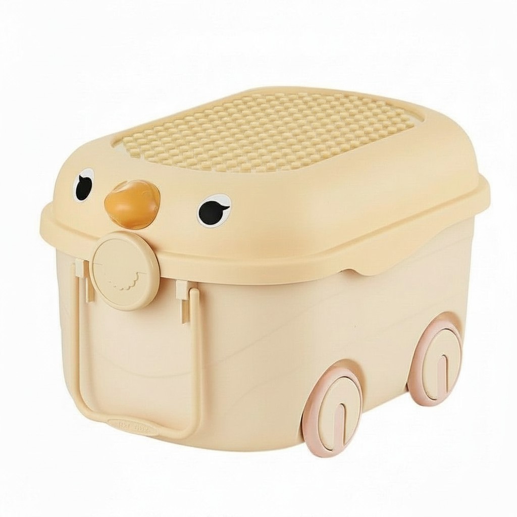 baul infantil para guardar juguetes