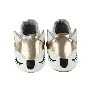 zapato bebe primeros pasos cuero natural