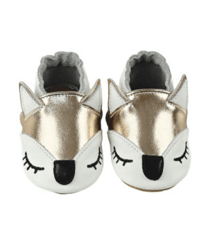 zapato bebe primeros pasos cuero natural