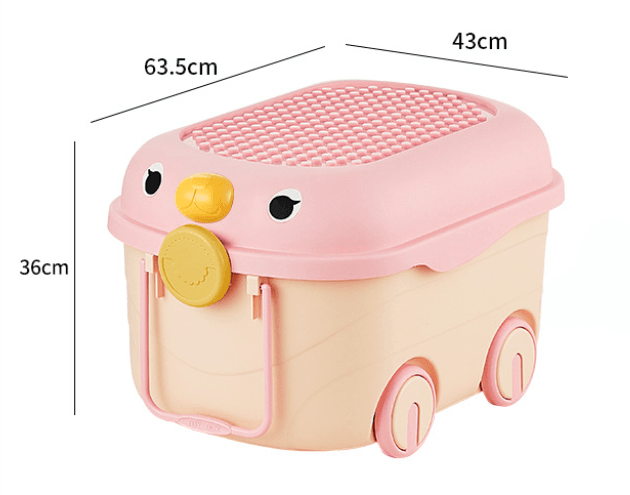 caja almacenamiento grande