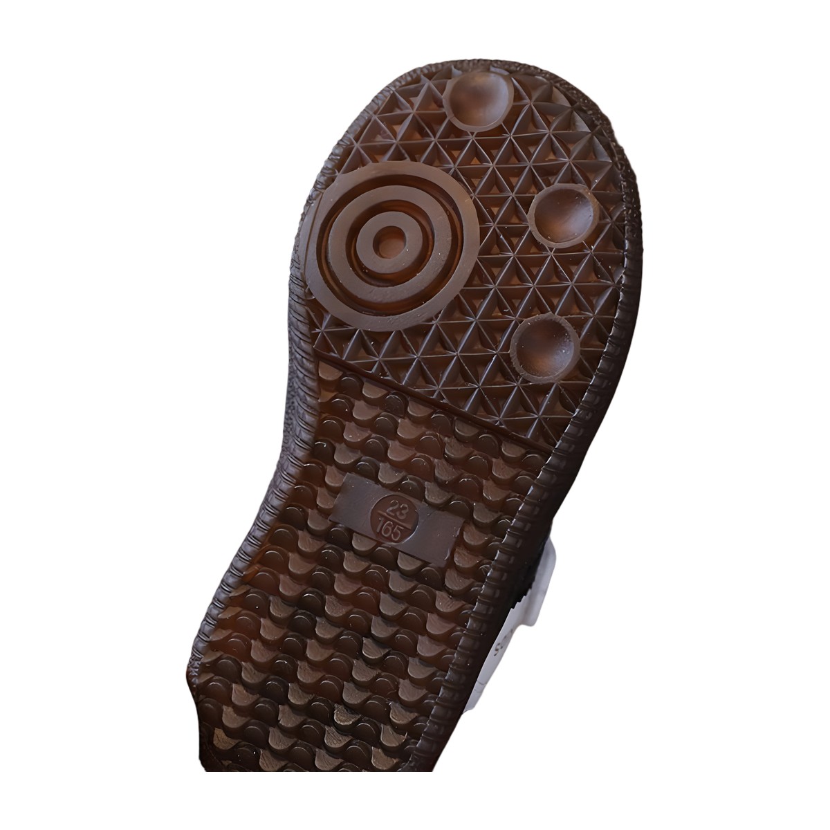 Zapatillas Infantiles Urbanas Estilo Kids Café – vista 4