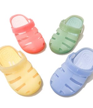 Sandalias de Agua 2 en 1 - Colores Pastel
