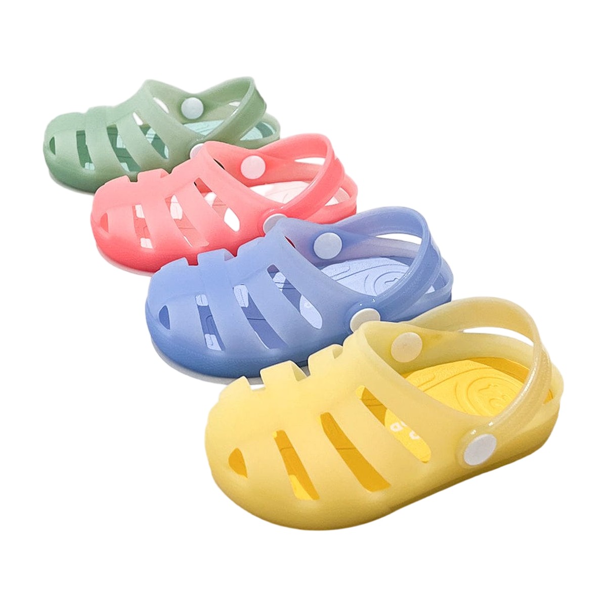 Sandalias de Agua 2 en 1 – Colores Pastel – vista 2