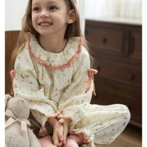 pijama baby rabbit 2