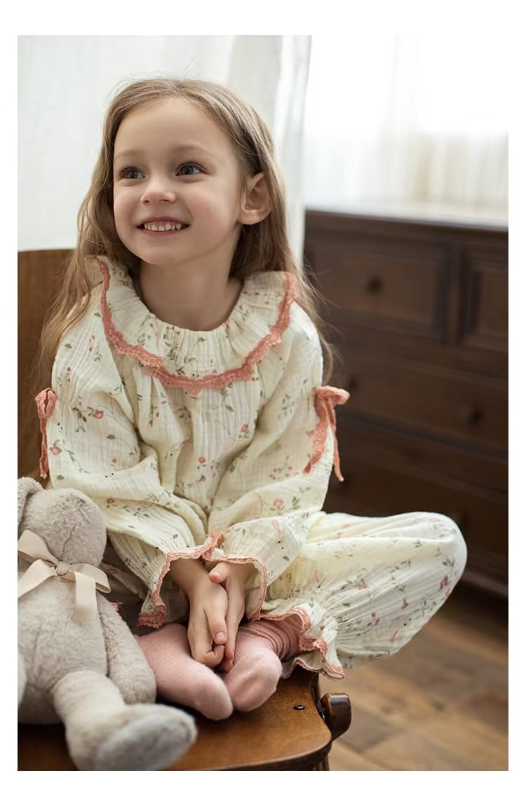 pijama baby rabbit 2