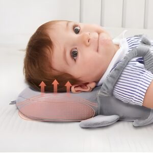 Protector de Cabeza para Bebé Diseño Búho – vista 3