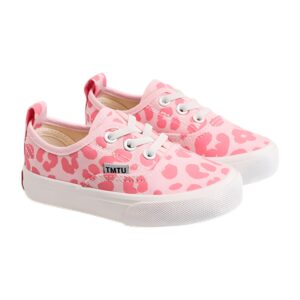 Zapatilla Urbana Infantil Animal Print Colores – vista 3
