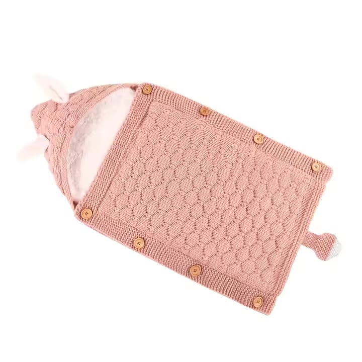 saco rosa claro