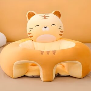 Sofá de Aprendizaje para Bebé Diseño Tigre SensiBlue – vista 3