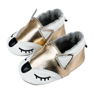 Zapato bebe cuero
