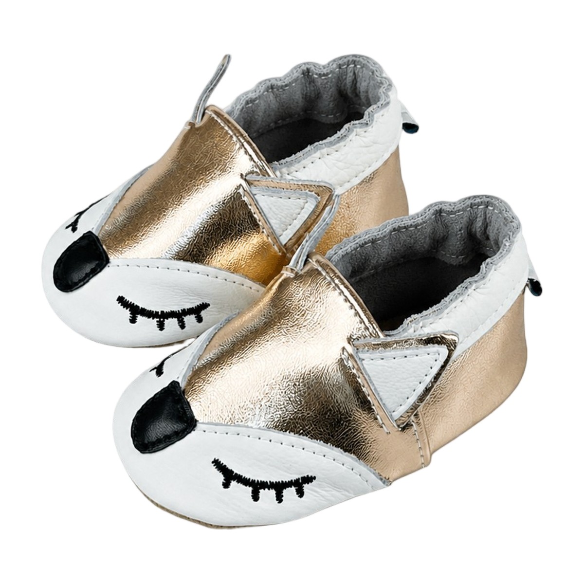 Zapato bebe cuero