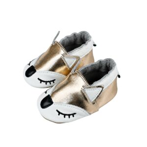Zapato bebe cuero