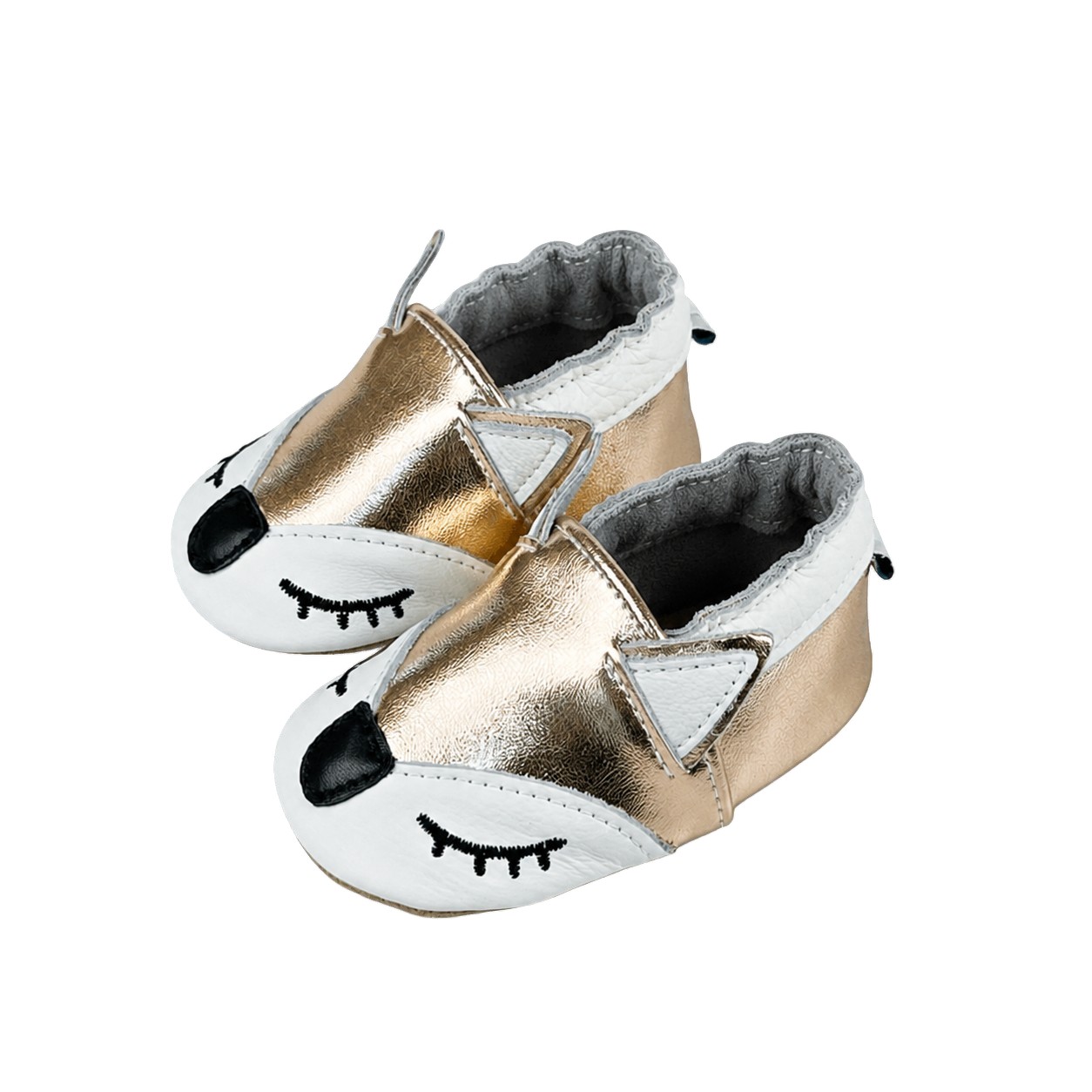 Zapato bebe cuero