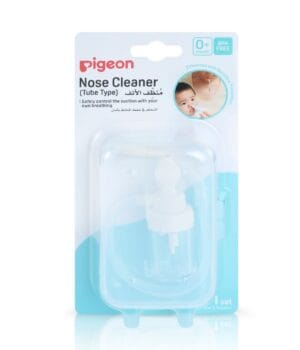 Aspirador Nasal Con Depósito Pigeon