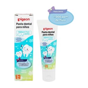 Pasta Dental Pigeon Niños 45 g Sabores – vista 2