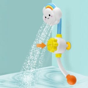 Juguete de bano nube con ducha para bebes Photoroom 2