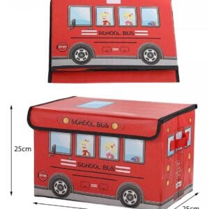 autobus escolar medidas