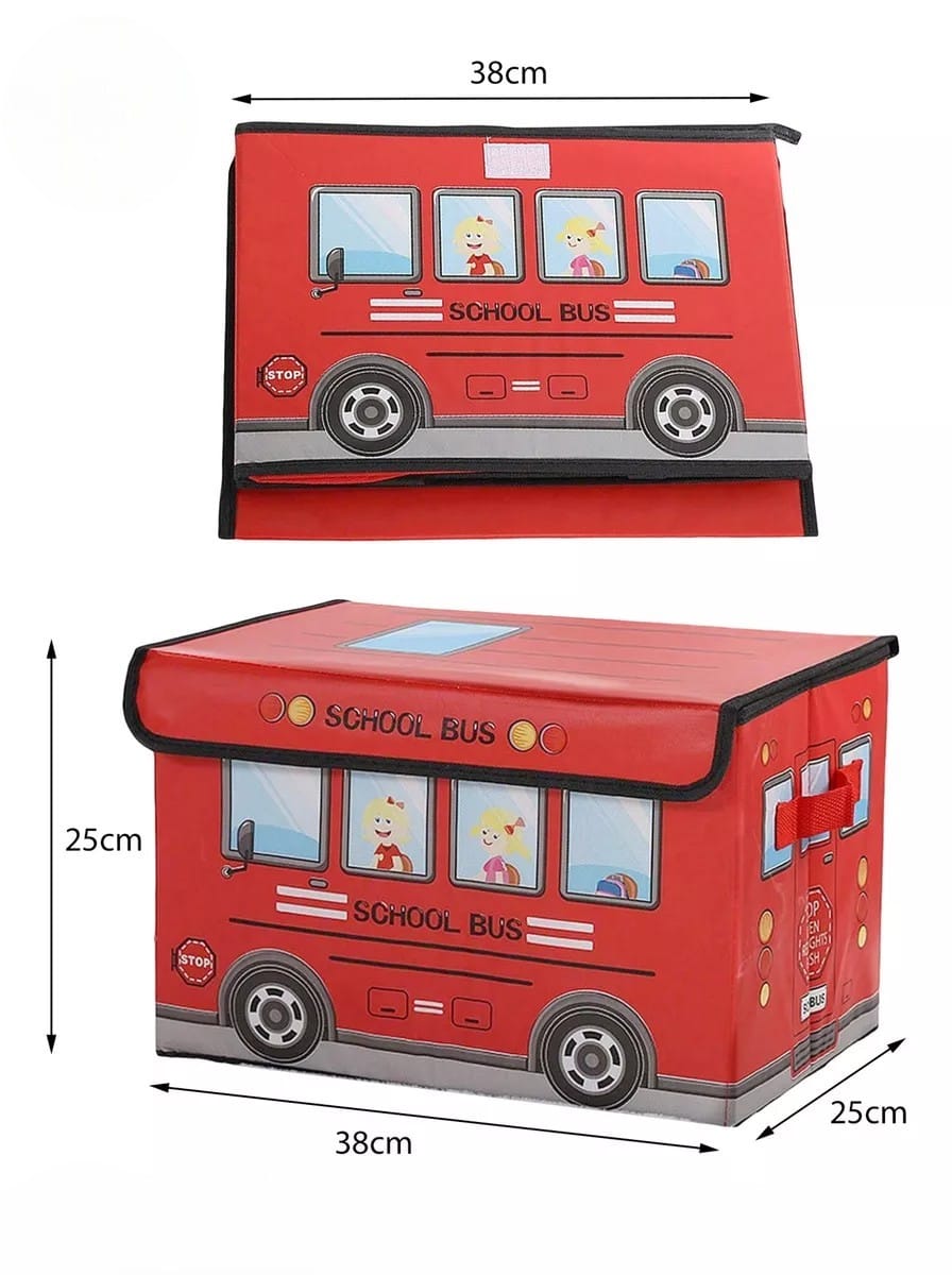 autobus escolar medidas