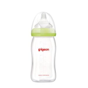 biberon vidrio pigeon