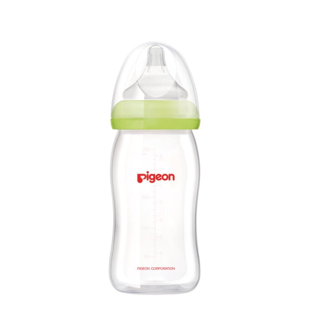 biberon vidrio pigeon