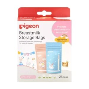 bolsa almacenar leche Photoroom