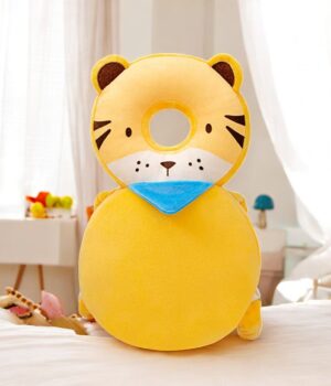 Protector de Cabeza para Bebé – León