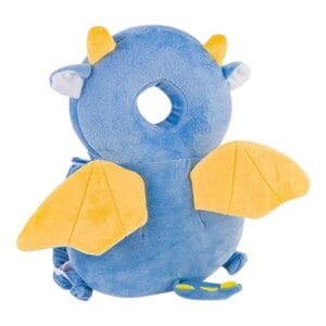 cojin celeste dragon