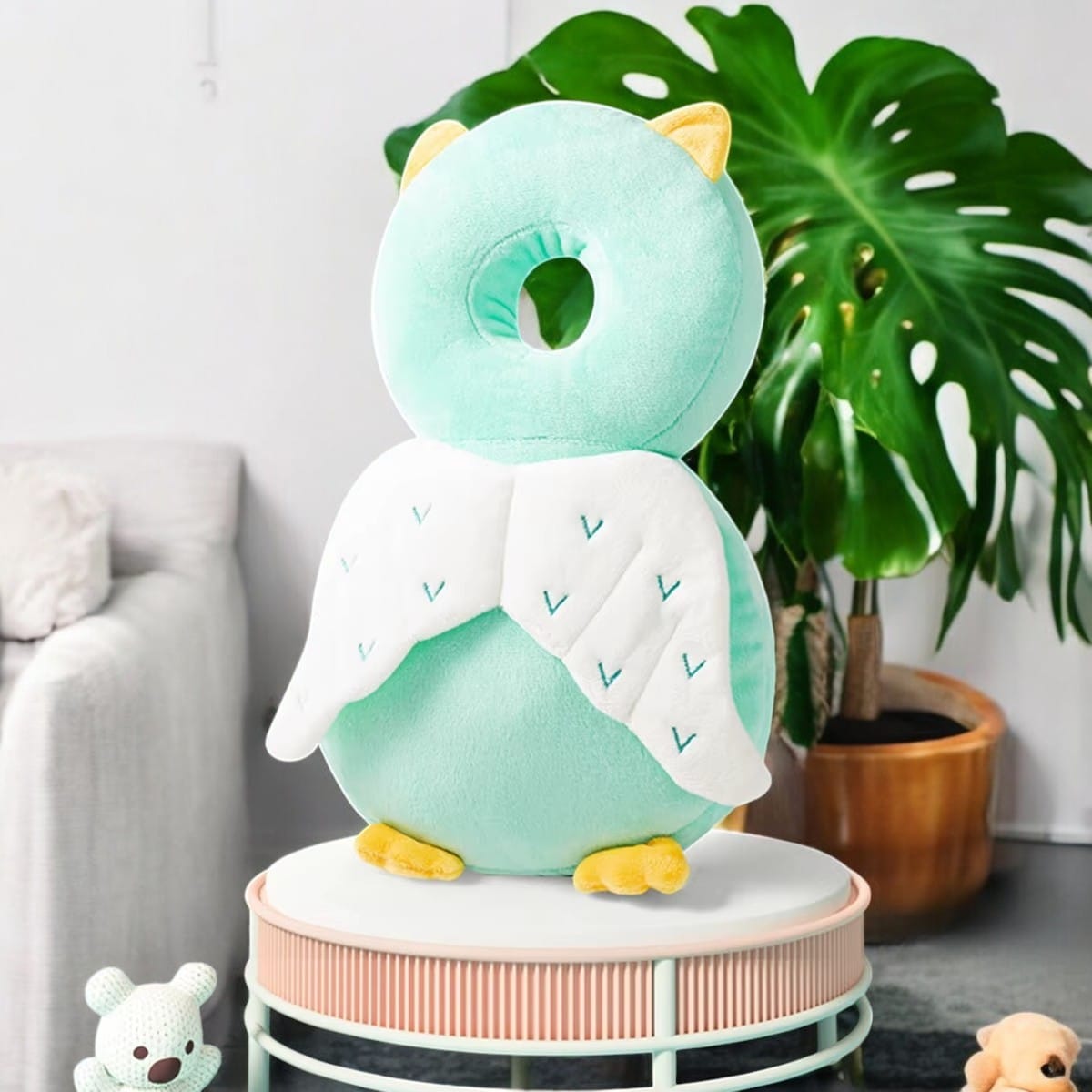 cojin verde Photoroom