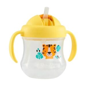 vaso amarillo 1 pigeon